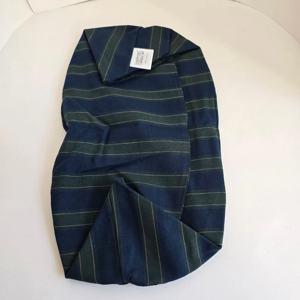 Longaberger Collector's Club 2004 Family Legacy Basket‎ Fabric Stripe Liner